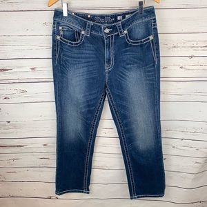 Miss Me Jeans size 29 Medium Wash